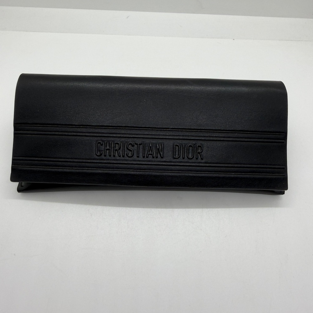 Authentic Christian Dior 30Montaigne SU 58MM Sunglasses Gold - Picture 10 of 10